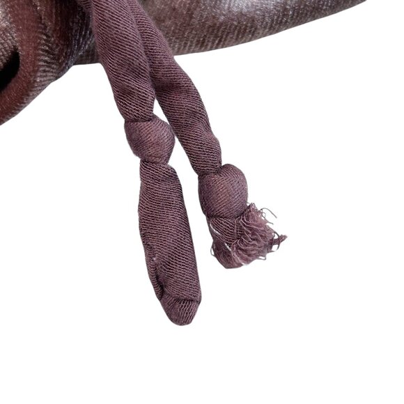 YOUNG FABULOUS & BROKE YFB Fritzy Velour Hoodie Medium - Picture 13 of 13